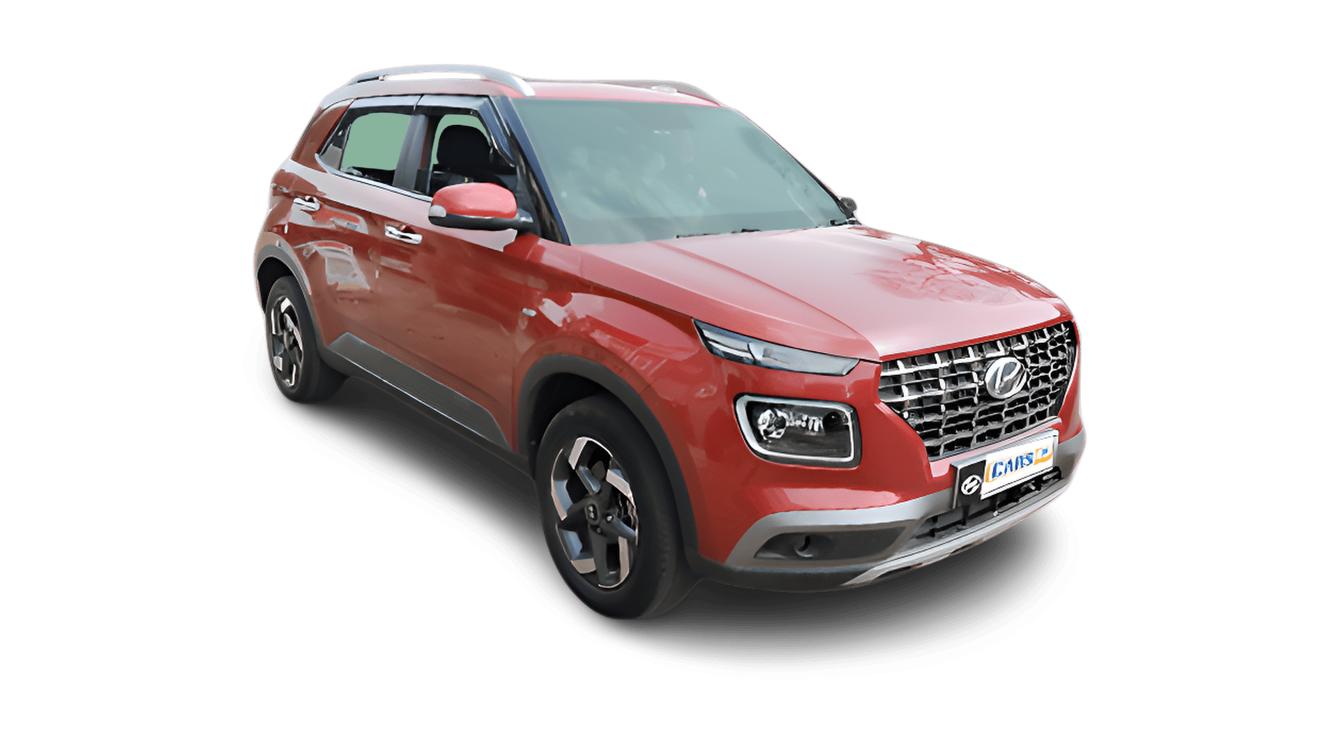 2020 Hyundai VENUE - SUV - Petrol - Automatic - ₹6.40 lakh